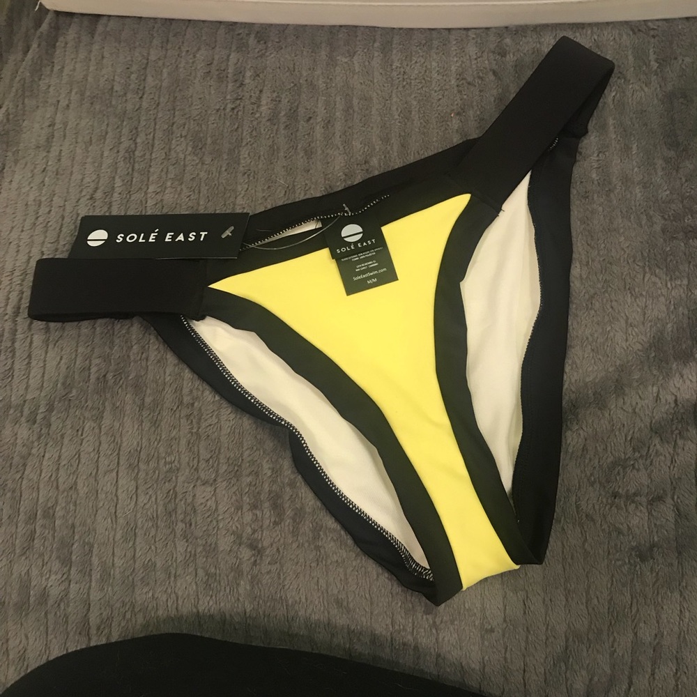 Solé East Bikini bottoms